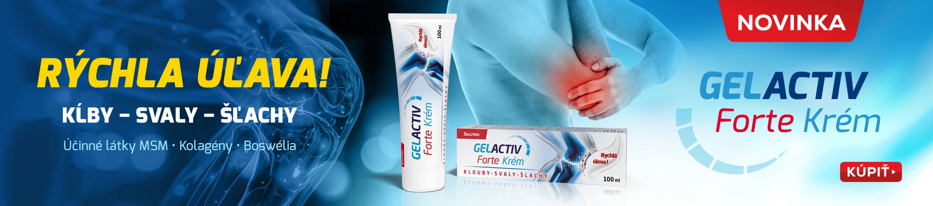 kĺby - svaly - šľachy