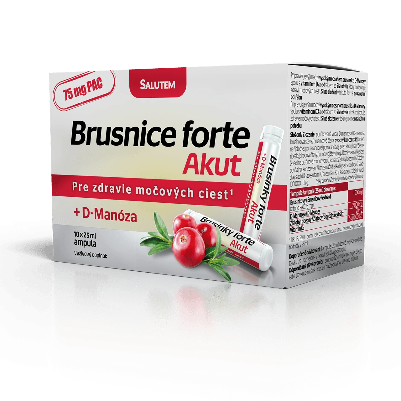 Businky-FORTE-AKUT-SLO-P1-WEB Brusnice forte Akut  10x25ml