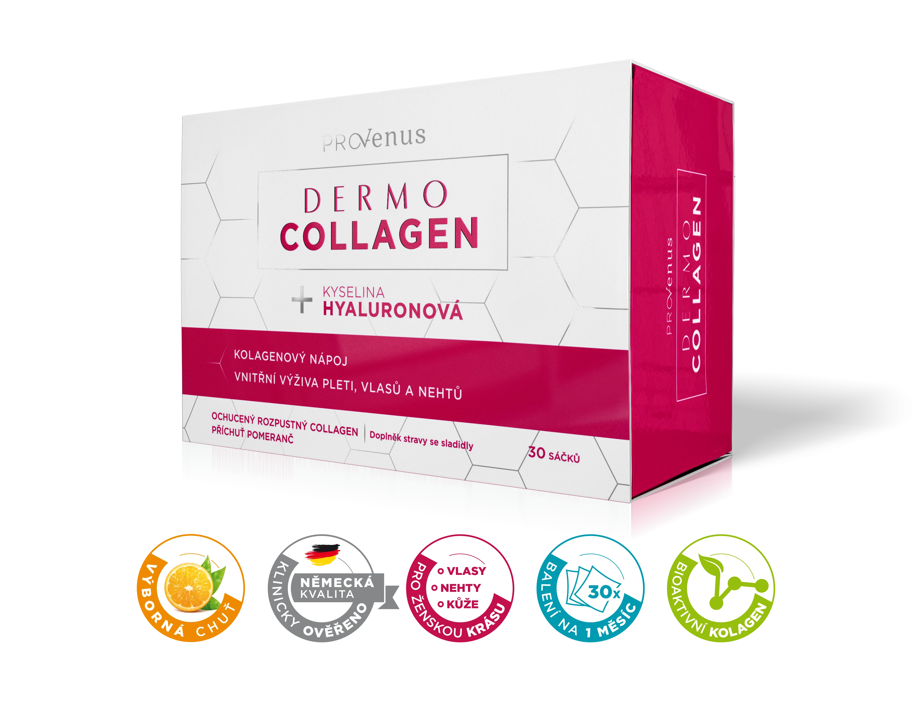 DermoCollagen_CZ_R_piktogramy Siln&aacute; imunita, zdrav&eacute; srdce a lep&scaron;&iacute; paměť