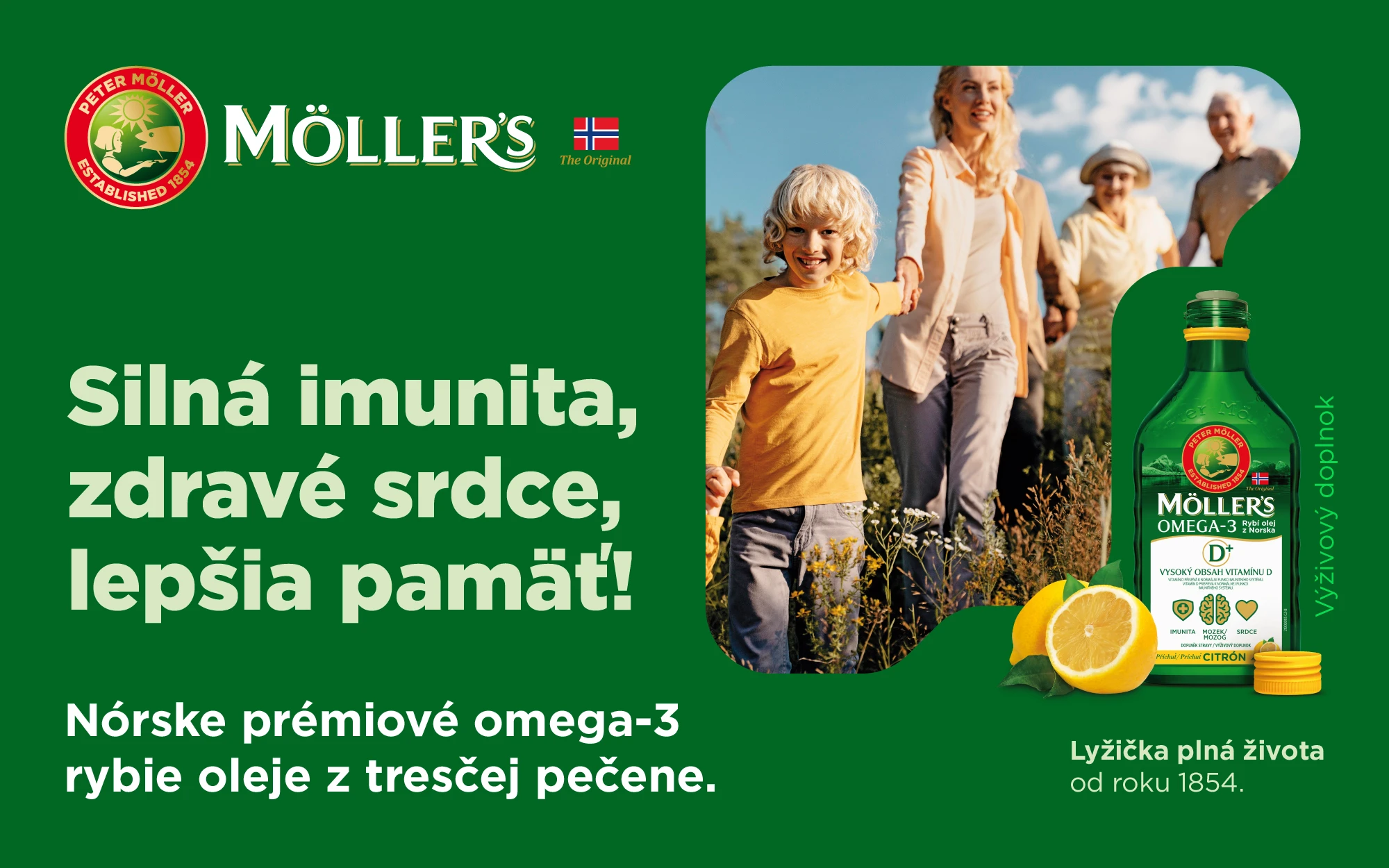 Mollers_480x300_1_dospeli_clear_SK7 Siln&aacute; imunita, pevn&eacute; kosti a lep&scaron;ia pam&auml;ť