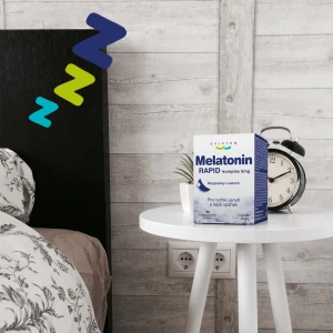 Melatonin_ložnice