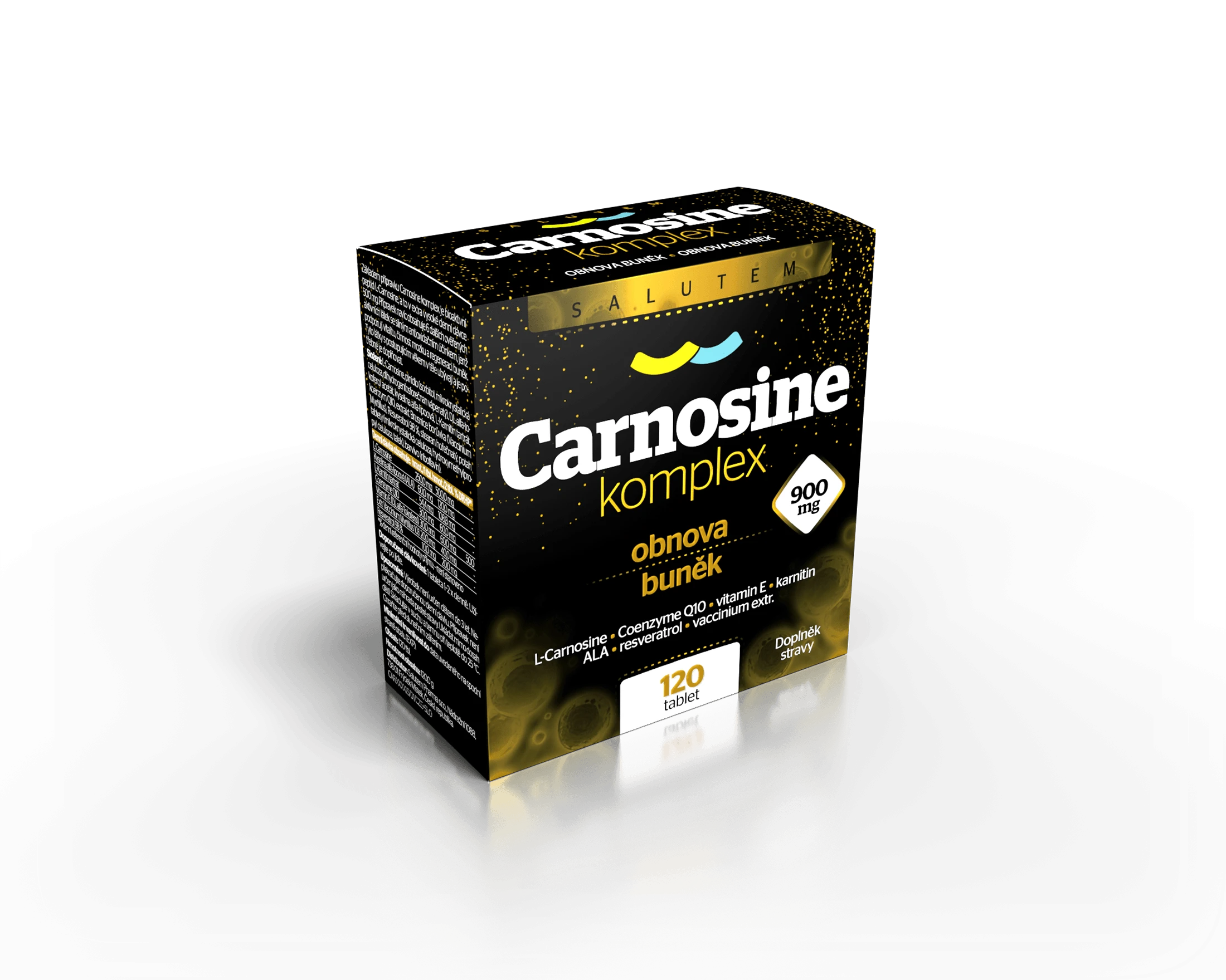 vizu-box-Carnosine-120tbl-CZE-P2-WEB Carnosine komplex 120 tbl. darčekov&eacute; balenie